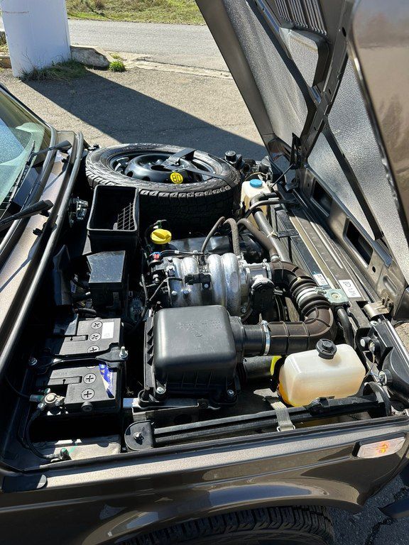 Lada (VAZ) Niva, 1.7 L, 2025 il, 9 000 km 77-VQ-021 — Avtomobillər, Gədəbəy (9)