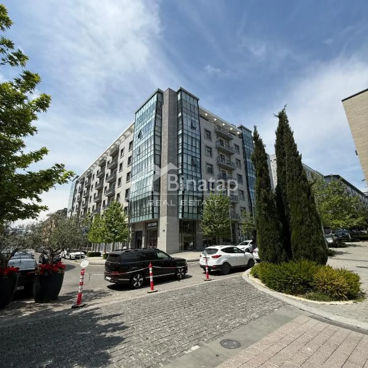 Satılır 4 otaqlı yeni tikili 225 m², Xətai metrosu, Xətai rayonu — Bakı