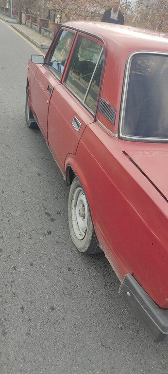 Lada (VAZ) 2107, 1.5 L, 1996 il, 17 770 km 34-BB-812 — Avtomobillər, Qax (4)
