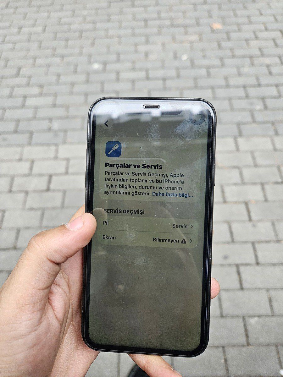 Apple iPhone 11 Black 128GB/4GB — Smartfonlar, Bakı (3)