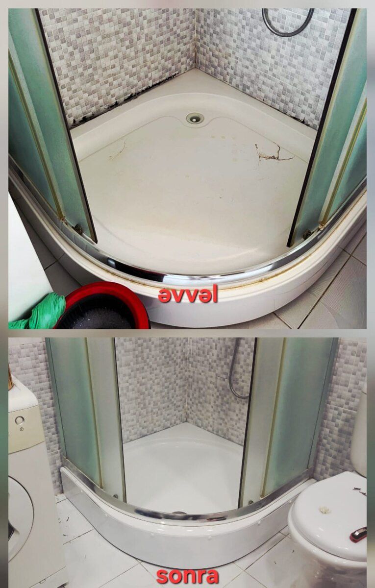 Duş kabin altlığı 80-100 sm, Fiber Akrill, Avropa istehsalı — Duş kabin və bölmələr, Bakı (6)
