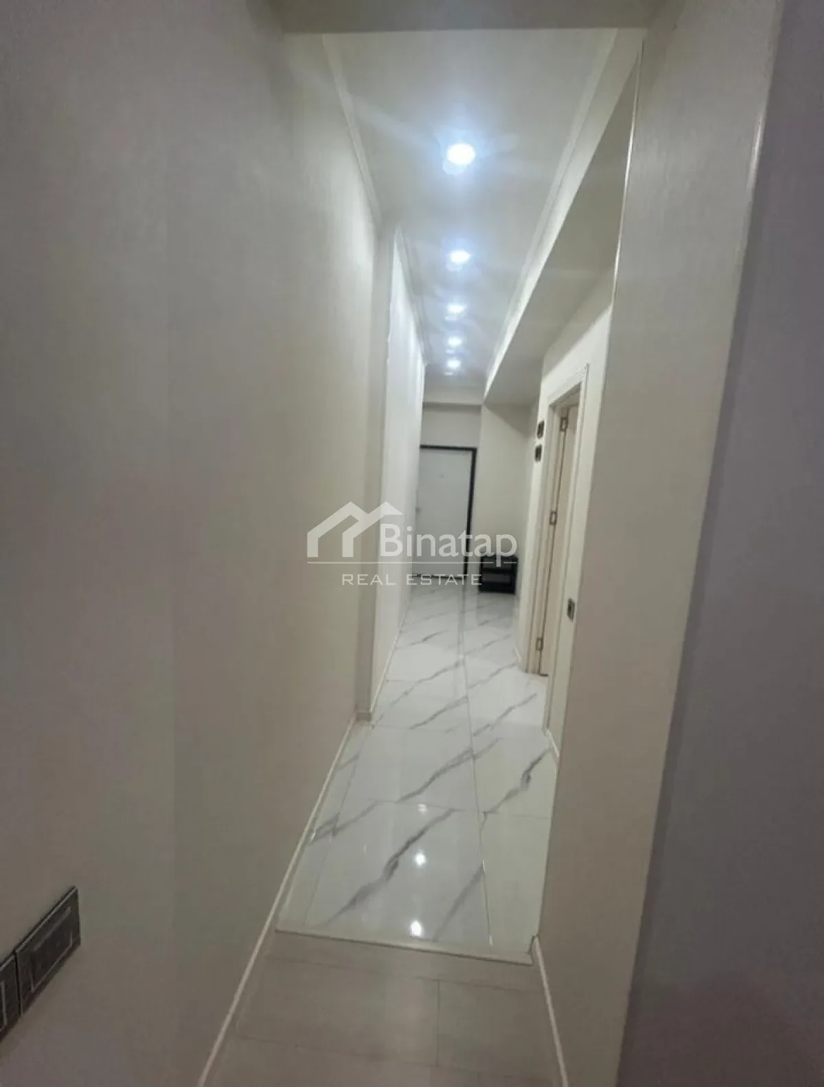 Satılır 2 otaqlı yeni tikili 65 m², Avtovağzal metrosu, Abşeron rayonu — Mənzil, Bakı (5)