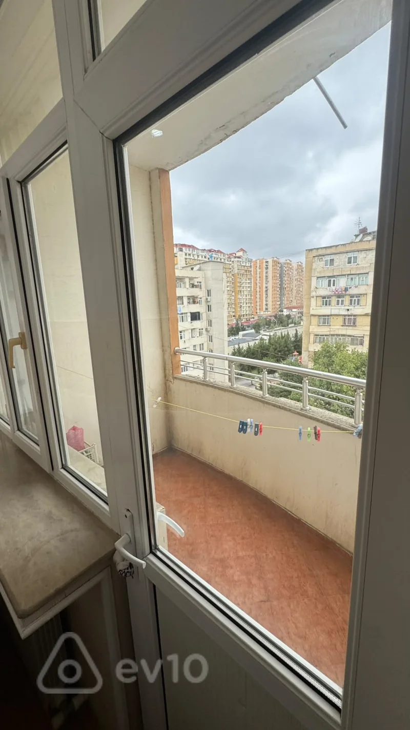 3 otaqlı mənzil, 114 m², Məhəmməd Hadi küçəsi — kirayə — Mənzil, Bakı (5)