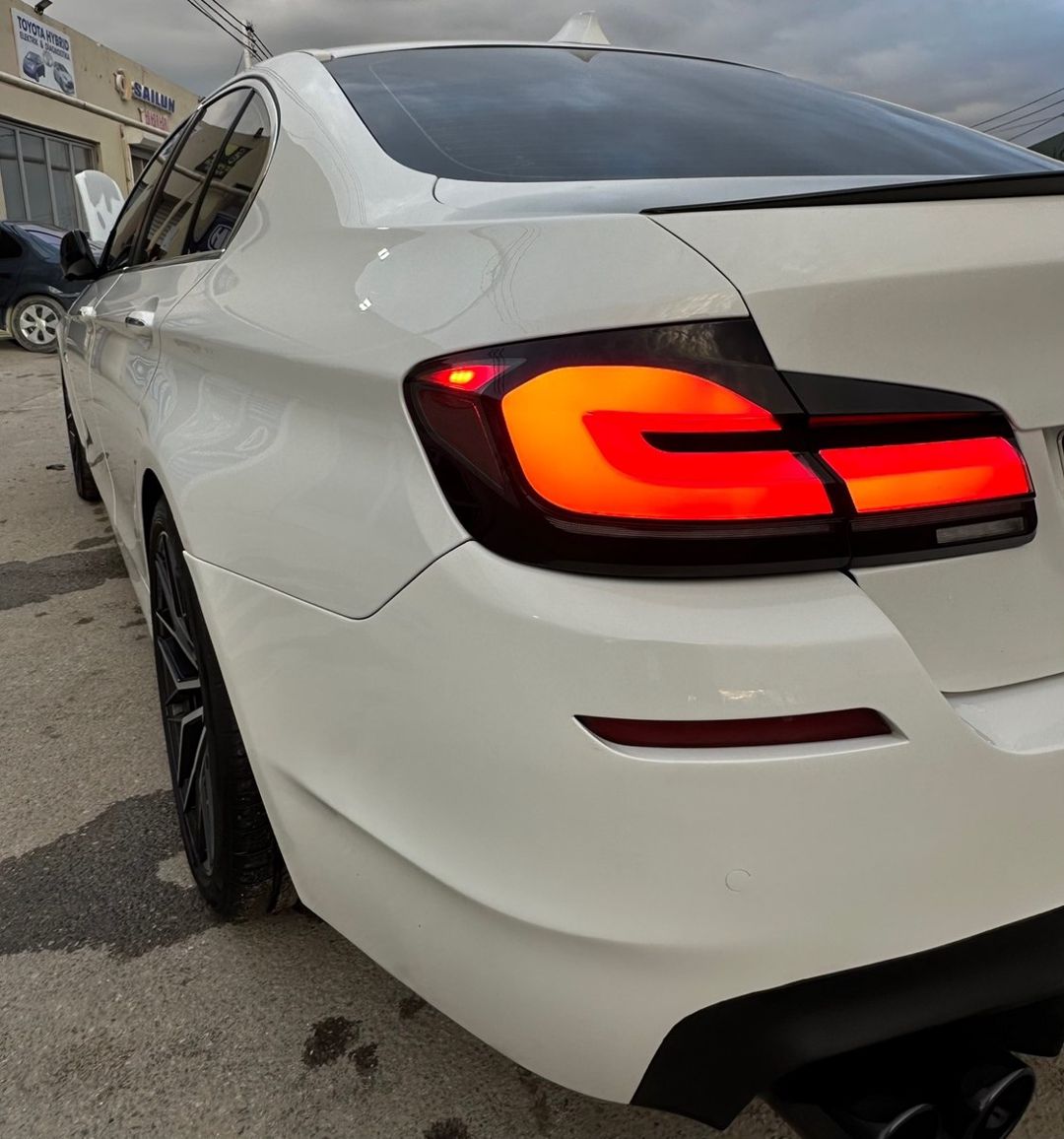 BMW 528, 2013 il — Avtomobillər, Bakı (9)
