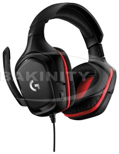 Qulaqcıq Logitech Headset G332 (981-000757) — 104.4 ₼ · Bakı · Kompüterlər və noutbuklar Qulaqcıq Logitech Headset G332 (981-000757) — Bakı