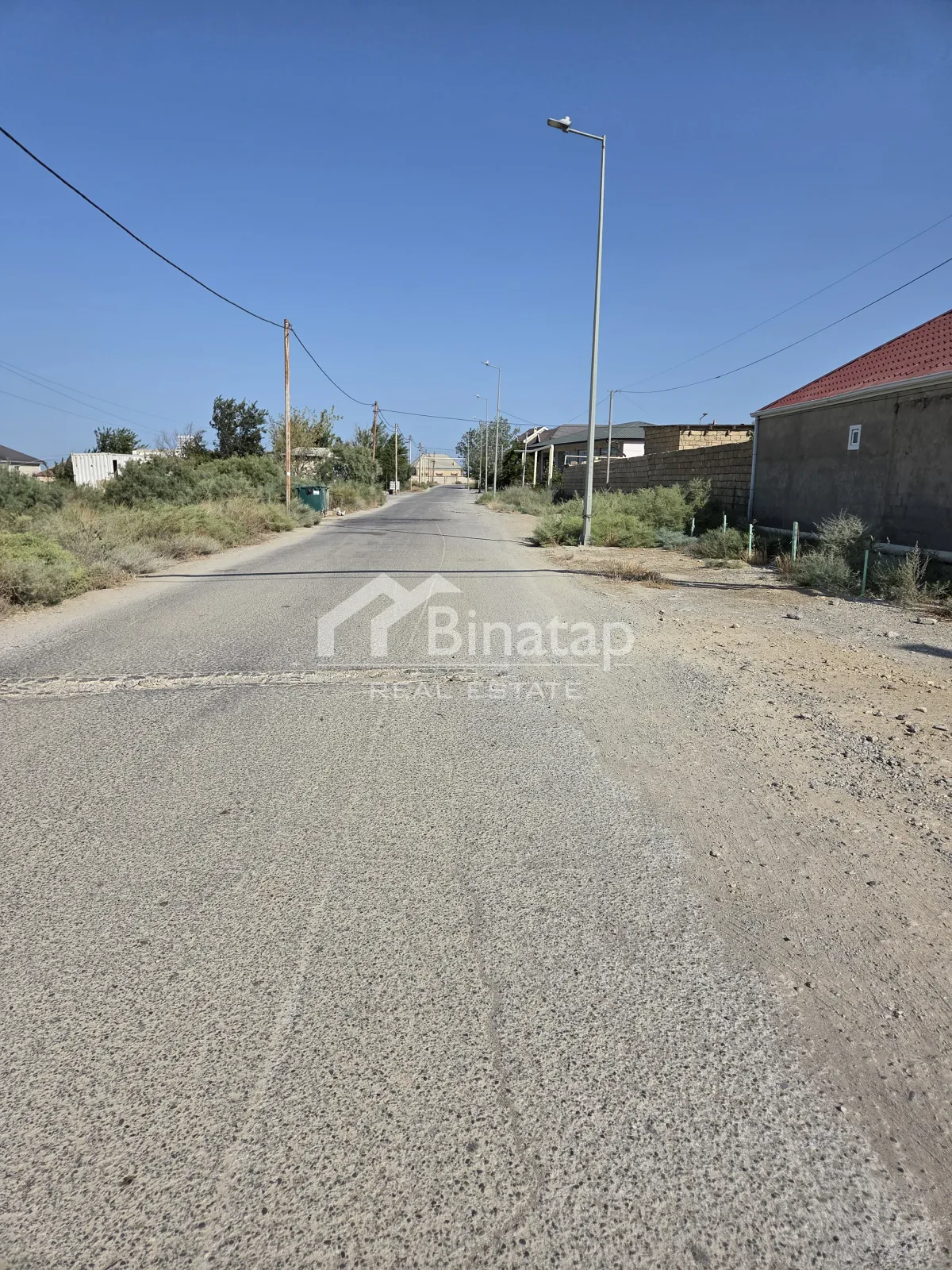 Satılır torpaq 20 sot, Səngəçal qəsəbəsi, Qaradağ rayonu — Torpaq, Bakı (2)