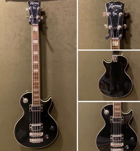 Gitara jolana — Bakı