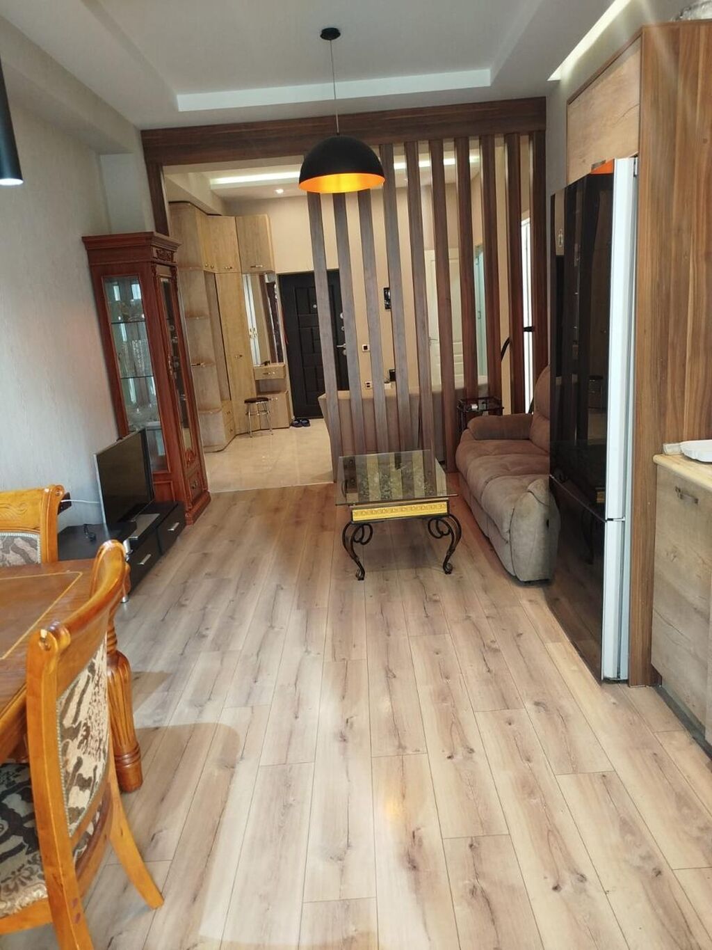 Kirayə verilir 3 otaqlı yeni tikili 108 m², Nəsimi r. Nəsimi rayonu — Mənzil, Bakı (8)