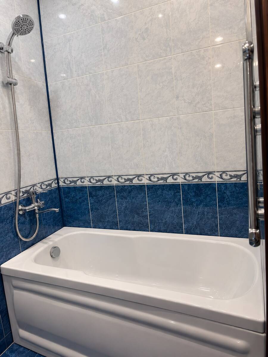 İcarəyə verilir 2 otaqlı yeni tikili 90 m² — Mənzil, Bakı (6)