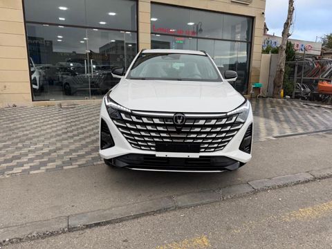 Changan Uni-Z, 1.5 L, 18.4 kWh, 2026 il, yeni — Bakı