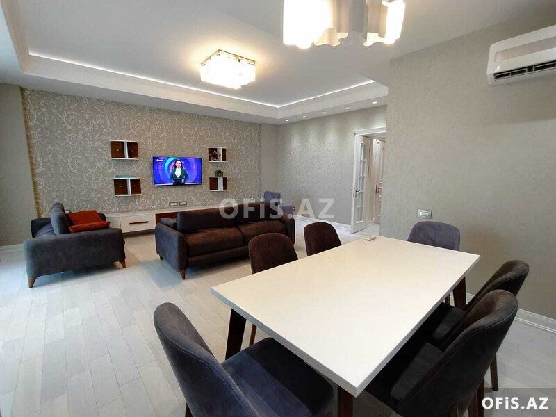 Yeni tikili Satılır Nəsimi r., 4 otaq, 178 m² — Mənzil, Bakı (3)
