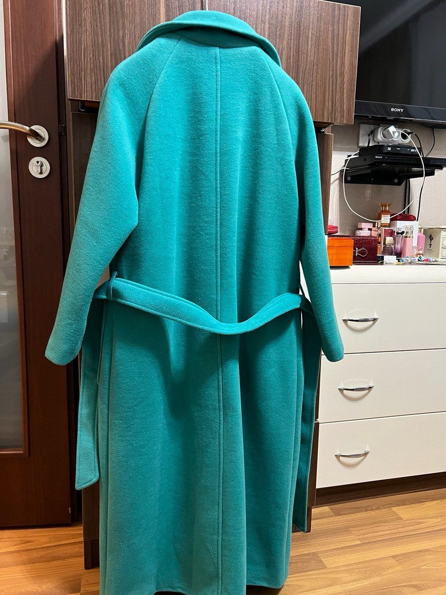 Пальто MaxMara — Geyim, ayakkabı, aksesuarlar, Bakı (4)