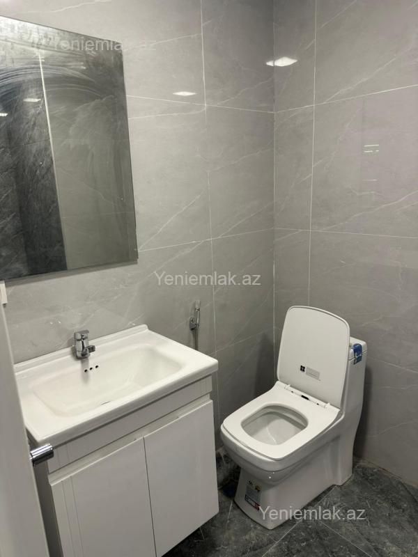 Kirayə 3 otaqlı Bina evi menzil (Yeni tikili), 100 m², Suraxanı rayonu — Mənzil, Bakı (7)