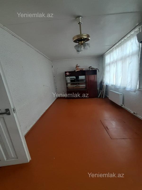 Kirayə 2 otaqlı Bina evi menzil (Köhnə tikili), 50 m², 16-cı məhəllə — Mənzil, Sumqayıt (4)