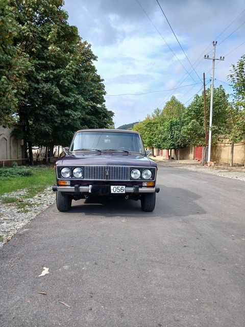 Lada (VAZ) 2106, 1.6 L, 1998 il, 67 000 km — Şamaxı