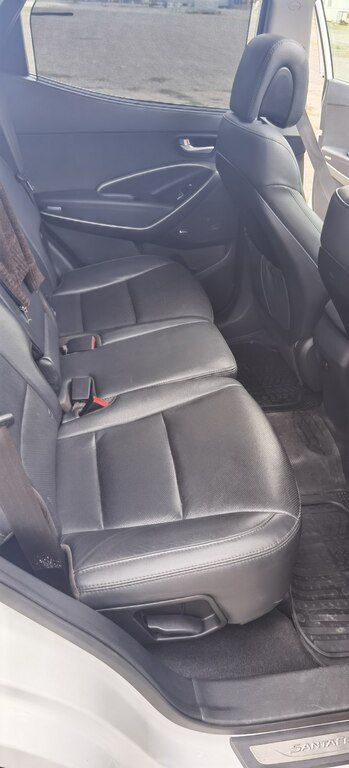 Hyundai Santa Fe, 2.0 L, 2017 il, 192 799 km — Avtomobillər, Gəncə (9)