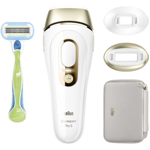 Braun Silk-expert Pro 5 PL5152 IPL Fotoepilyator – 2 başlıqla Ev — Bakı