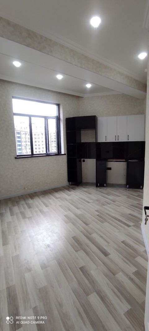 2-otaqlı yeni tikili, Xırdalan ş., 45 m² — Xırdalan