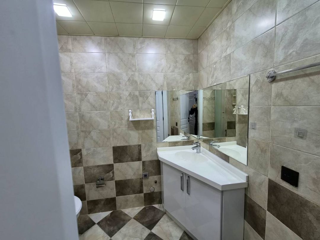 2-otaqlı yeni tikili, Masazır qəs., 40 m² — Mənzil, Bakı (5)