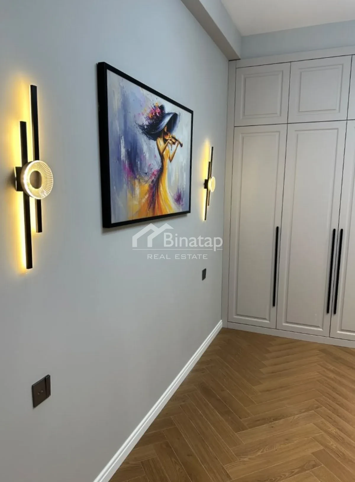 Satılır 2 otaqlı yeni tikili 65 m², Gənclik metrosu, Nərimanov rayonu — Mənzil, Bakı (4)