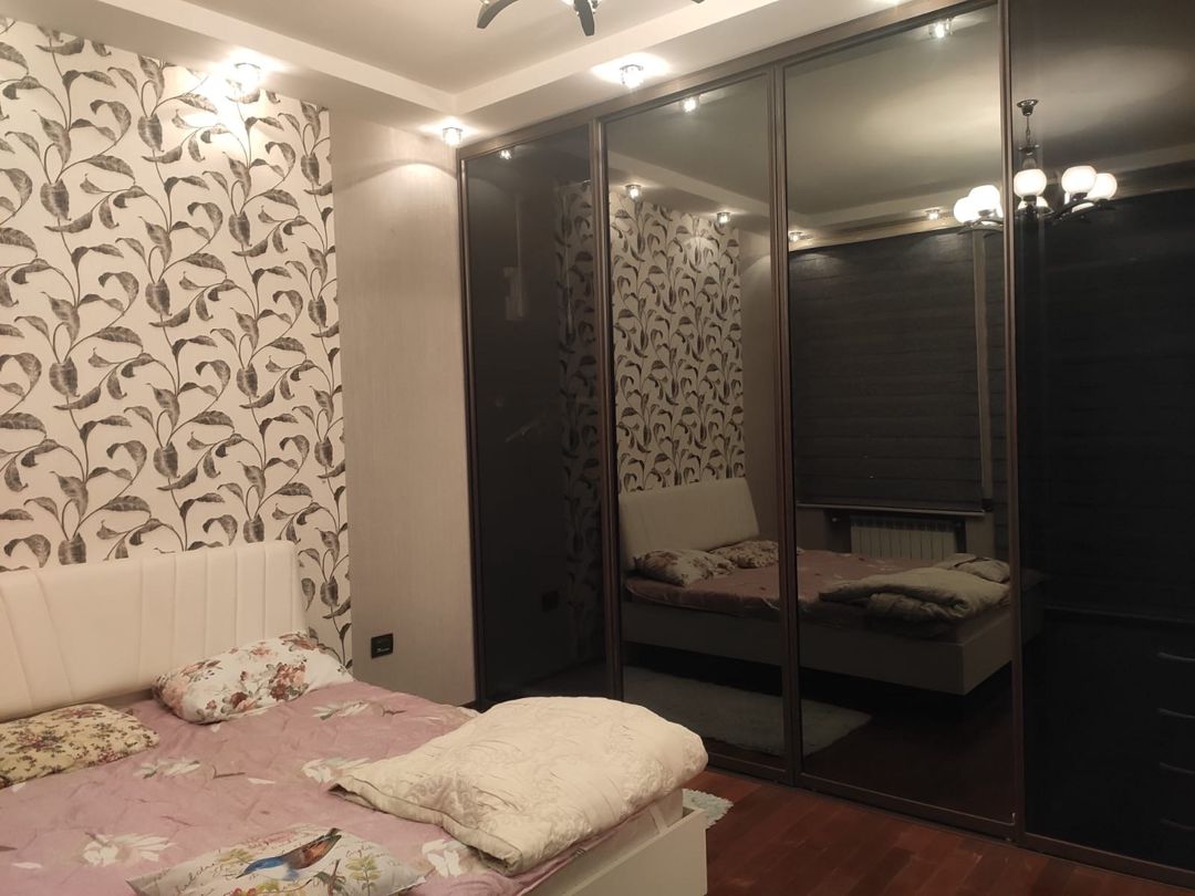 İcarəyə verilir 3 otaqlı köhnə tikili 80 m² — Mənzil, Bakı (5)