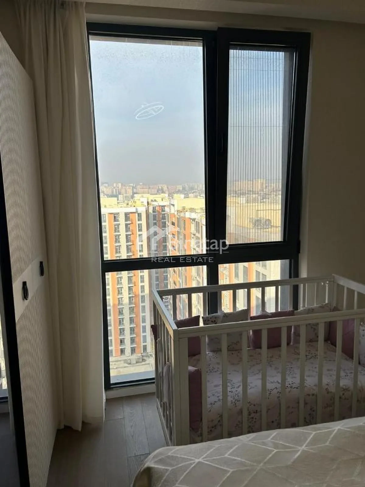 Satılır 3 otaqlı yeni tikili 86 m², Elmlər Akademiyası metrosu, Yasamal rayonu — Mənzil, Bakı (5)