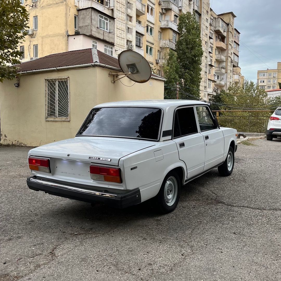 Lada (vaz) 2107, 2005 il — Avtomobillər, Bakı (6)
