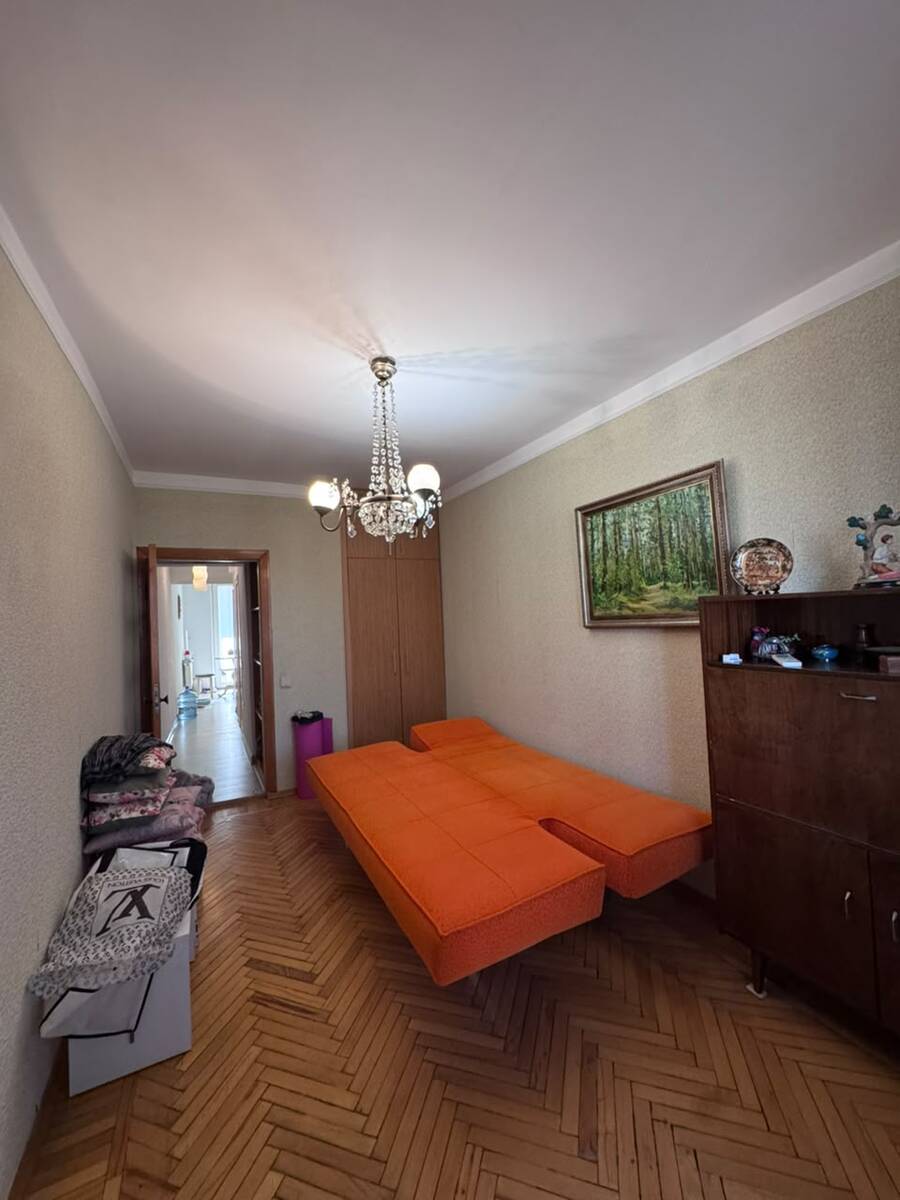 3-otaqlı mənzil, E.Akademiyası m., 100 m² — Mənzil, Bakı (5)