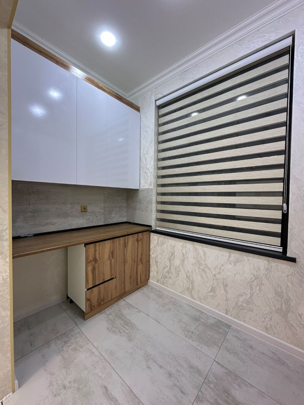 2 otaqlı, Yeni tikili, 46 kv. m — Mənzil, Xırdalan (7)