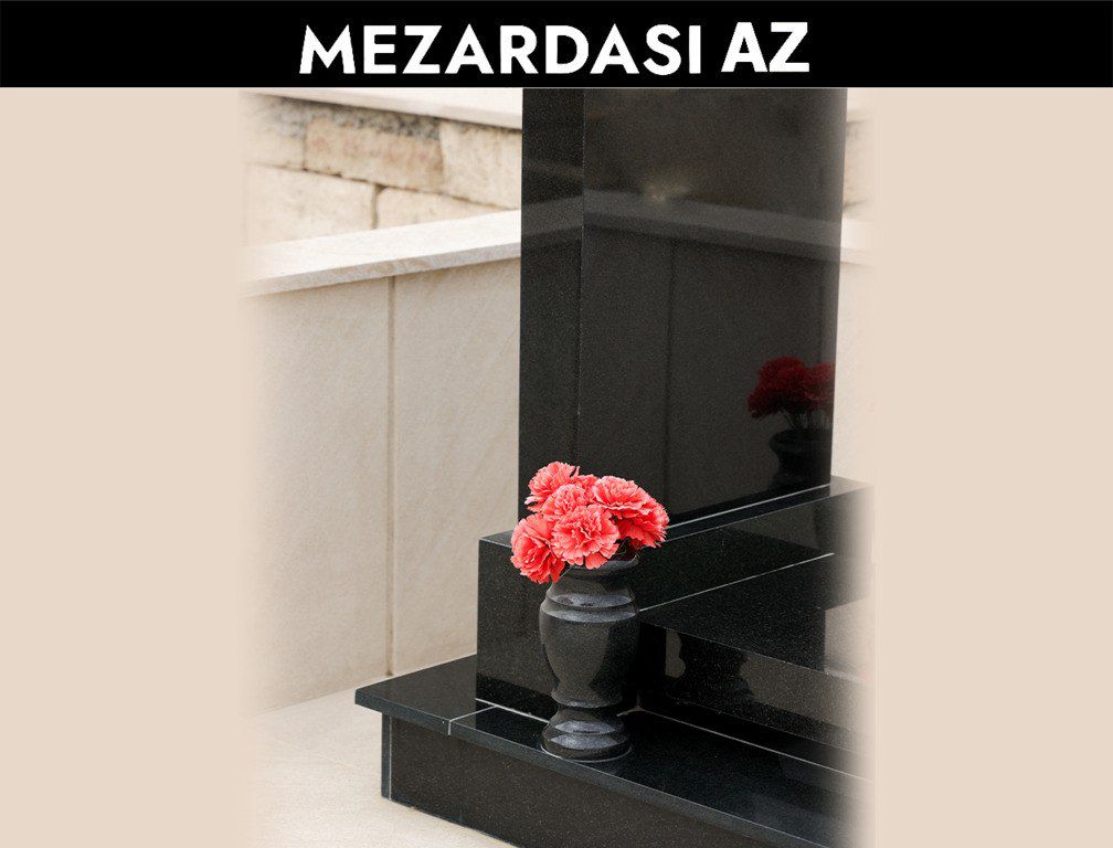 Düzbucaqlı məzar və qəbir daşları — Təmir və inşaat, Bakı (2)