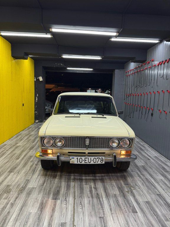 Lada (VAZ) 2103, 1.3 L, 1983 il, 14 281 km 10-EU-078 — Avtomobillər, Bakı