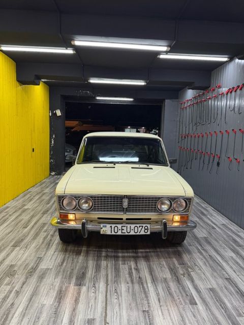 Lada (VAZ) 2103, 1.3 L, 1983 il, 14 281 km — Bakı