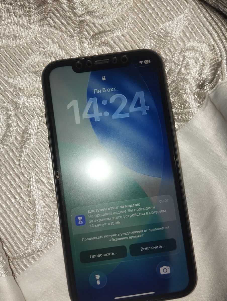 Apple iPhone 11 Black 64GB/4GB — Smartfonlar, Bakı (6)