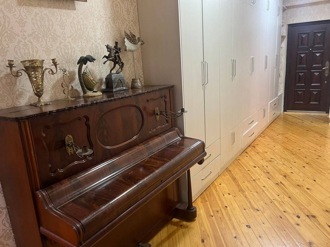 İcarəyə verilir 3 otaqlı yeni tikili 90 m² — Mənzil, Xırdalan (5)