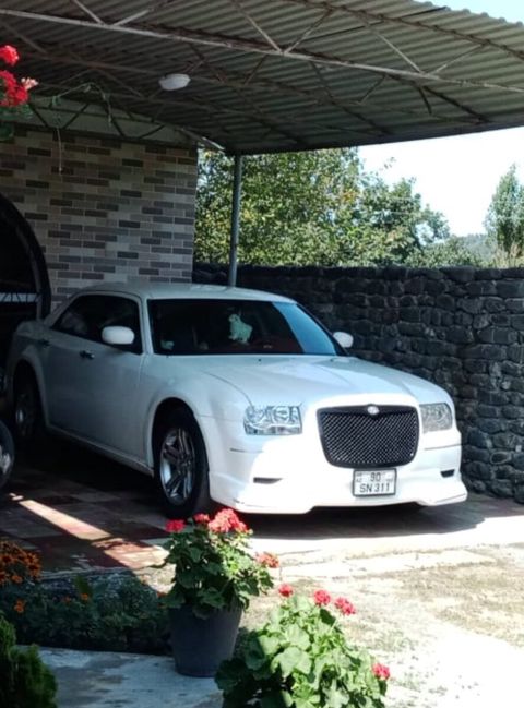 Chrysler 300C, 2005 il — Balakən