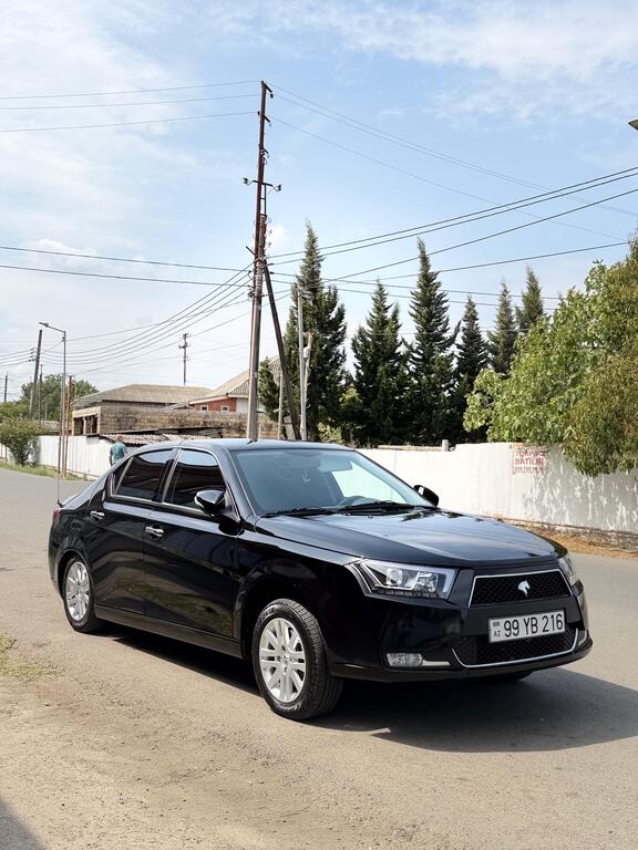 Khazar SD, 1.7 L, 2025 il, 15 000 km 99-YB-216 — Avtomobillər, Lənkəran (3)