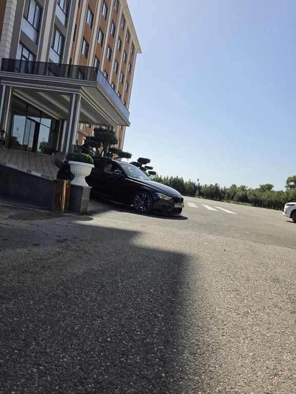 BMW 328, 2.0 L, 2015 il, 245 000 km — Avtomobillər, Quba (5)