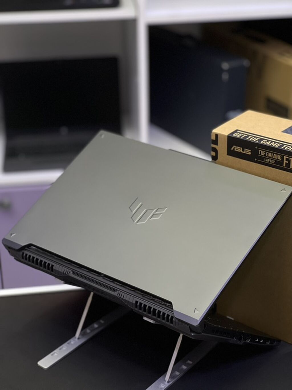 İşlənmiş ASUS TUF Gaming, 16 Intel Core i7, 1 TB, Ünvandan götürmə, Ödənişli çatdırılma, Rayonlara çatdırılma — Asus, Bakı (4)