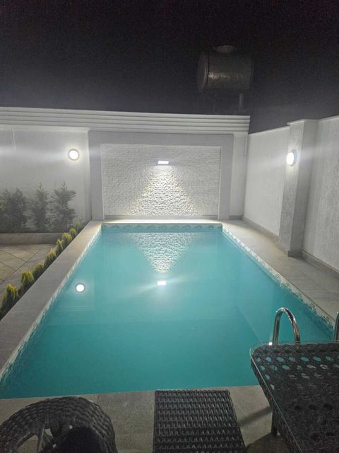 İcarəyə verilir 3 otaqlı həyət evi/bağ evi 170 m² — 5 500 ₼ · Bakı · Ev, villa İcarəyə verilir 3 otaqlı həyət evi/bağ evi 170 m² — Bakı