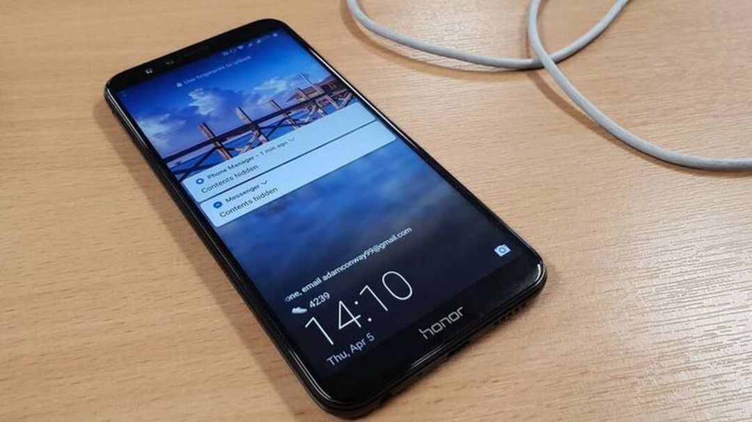 Honor 90 Lite Midnight Black 256GB/8GB — Smartfonlar, Şamaxı (10)