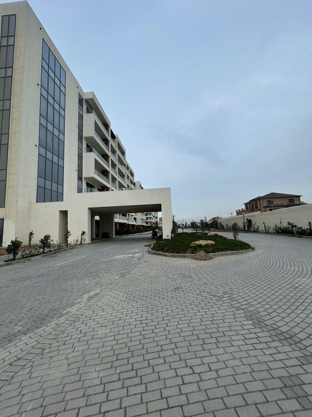 1 otaqlı mənzil, 57.4 m², пoс. Нaрдaрaн, Park Residences 2 — Mənzil, Bakı (2)