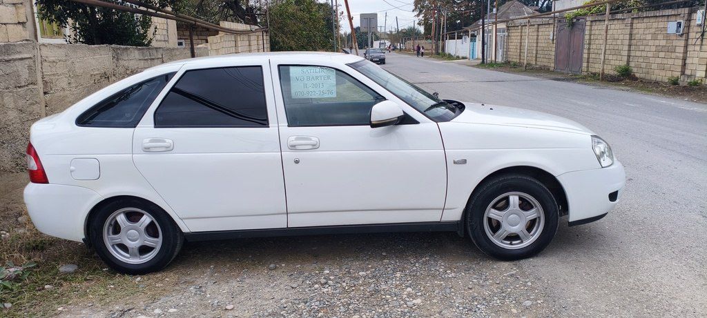 Lada (VAZ) Priora, 1.6 L, 2013 il, 285 698 km 99-EA-076 — Avtomobillər, Xaçmaz (8)