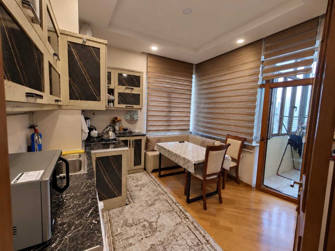 Satılır 3 otaqlı yeni tikili 90 m² — Mənzil, Bakı (5)