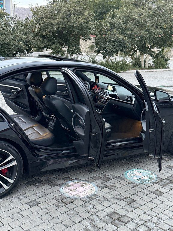 BMW 328, 2.0 L, 2016 il, 142 000 km — Avtomobillər, Ağsu (10)