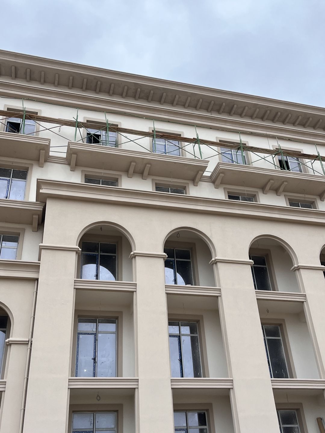 Fasad — Rəvan Maliyev — Fasad işləri, Bakı (5)