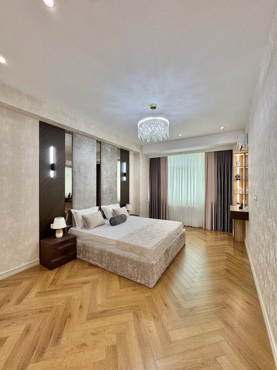 Satılır 3 otaqlı yeni tikili 127 m² — Mənzil, Bakı (7)