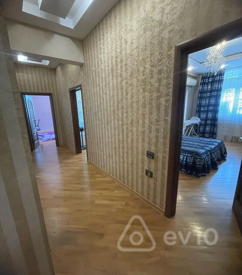 4 otaqlı mənzil, 173 m², Qulu Quliyev küç — Mənzil, Bakı (10)