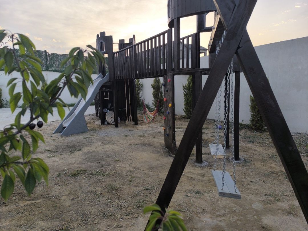Satılır 7 otaqlı həyət evi/bağ evi 280 m² — Ev, villa, Bakı (3)