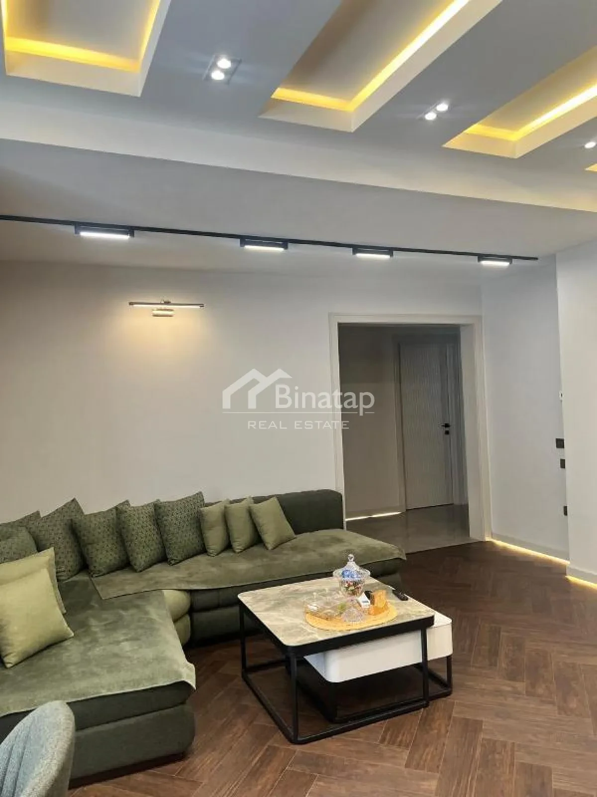 Satılır 3 otaqlı yeni tikili 143 m², Neftçilər metrosu, Nizami rayonu — Mənzil, Bakı (5)