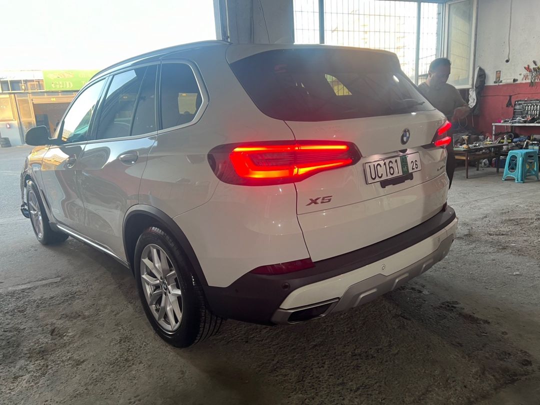 BMW G05 arxa buferi — Ehtiyat hissələri və aksesuarlar, Bakı